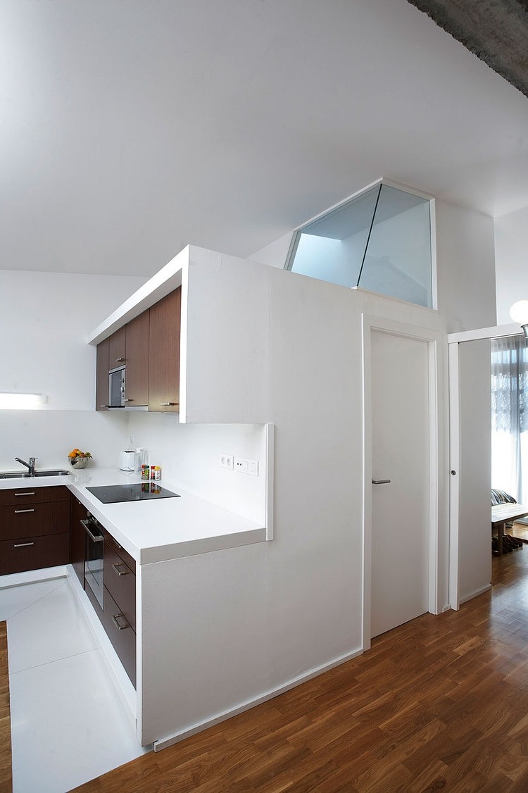 Barn Home by Sauquet Arquitectes