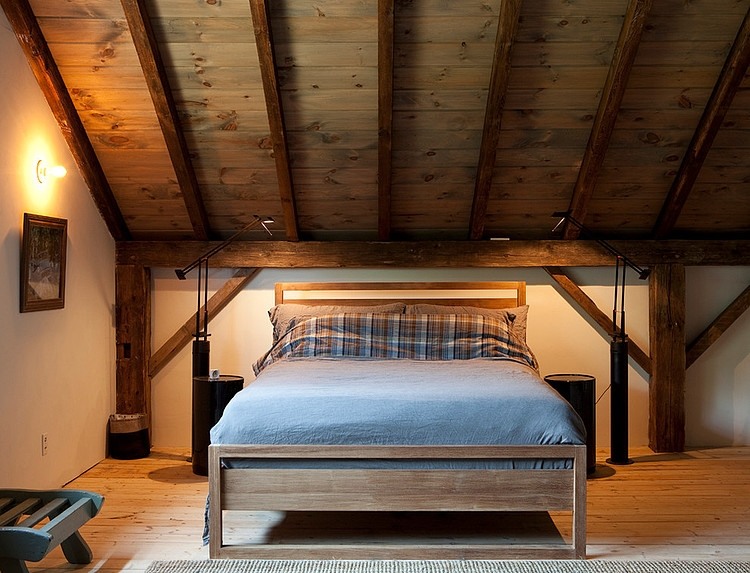 Bovina House by Kimberly Peck Architect
