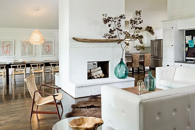 Brush Prairie House by Jessica Helgerson