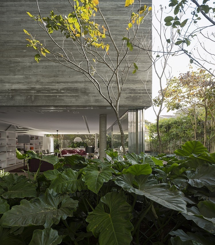 Casa Cubo by Studio MK27
