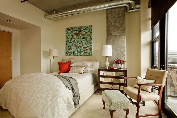 Chic Interior Design by Garrison Hullinger