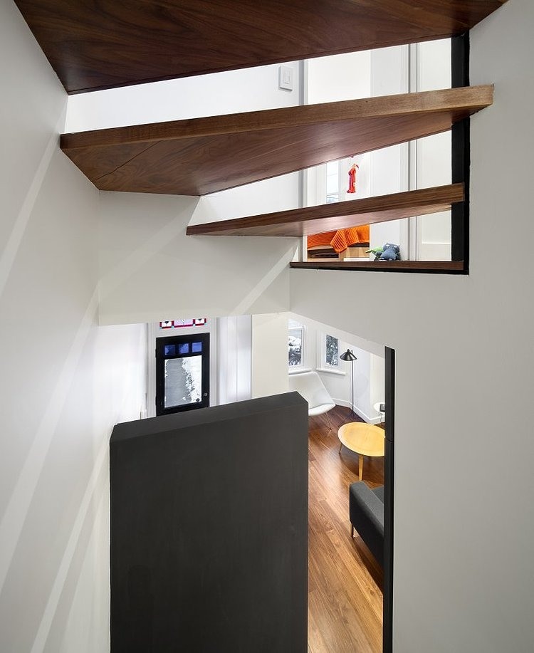 Contrast House by Dubbeldam Architecture + Design
