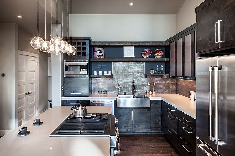 Hilltop House by Jordan Iverson Signature Homes