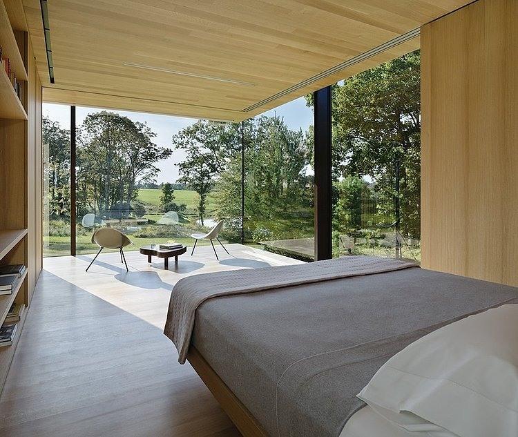 LM Guest House by Desai Chia Architecture PC