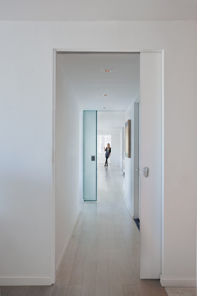 Madison Square Apartment by David Bucovy Architect