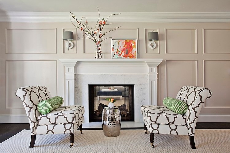 Menlo Park Redesign by Fiorella Design