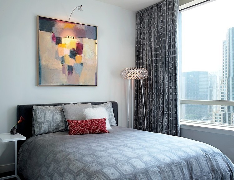 Modern High-Rise by Mia Rao Design