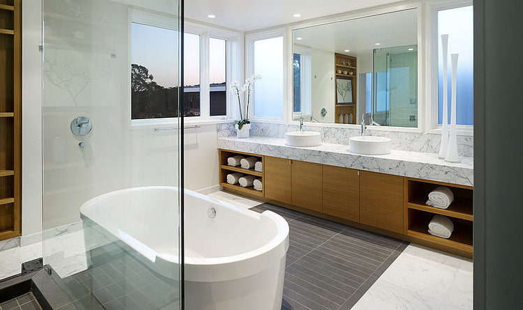 Pacific Avenue by John Maniscalco Architecture