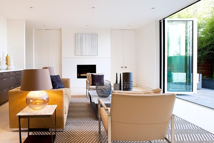 Russian Hill House by John Maniscalco Architecture