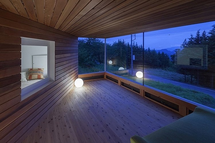 Skyward House by Acaa