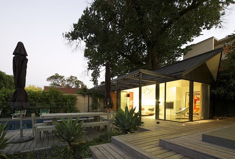 South Yarra Pool House by Artillery