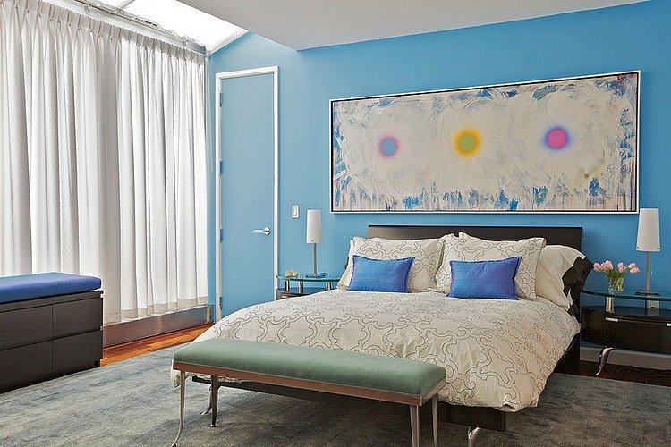 Tribeca Penthouse by Marie Burgos Design
