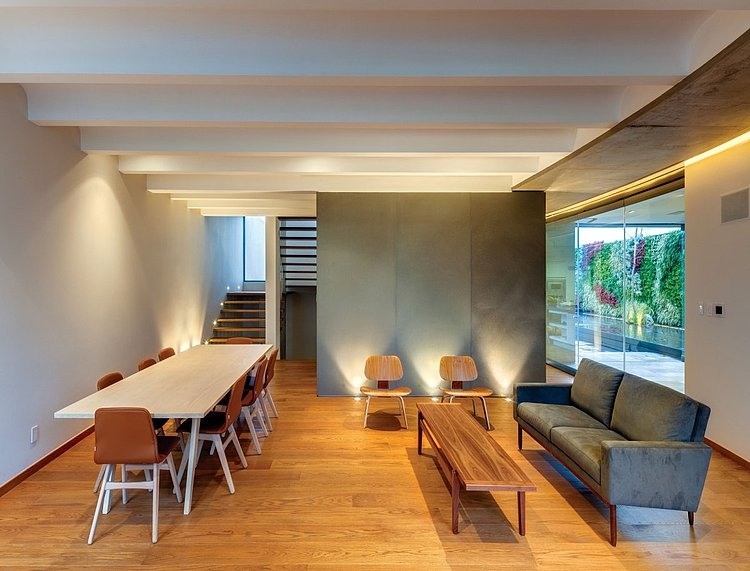 Valna House by JSa Architecture