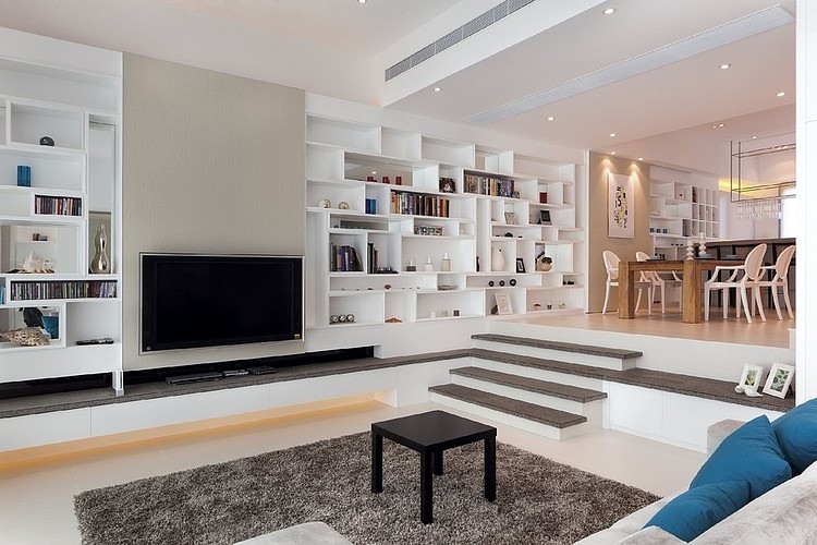 The Vineyard House by S.I.D.Ltd.