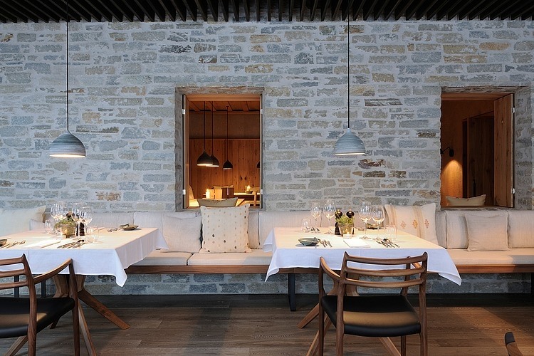 Wiesergut Boutiquehotel by Gogl Architekten