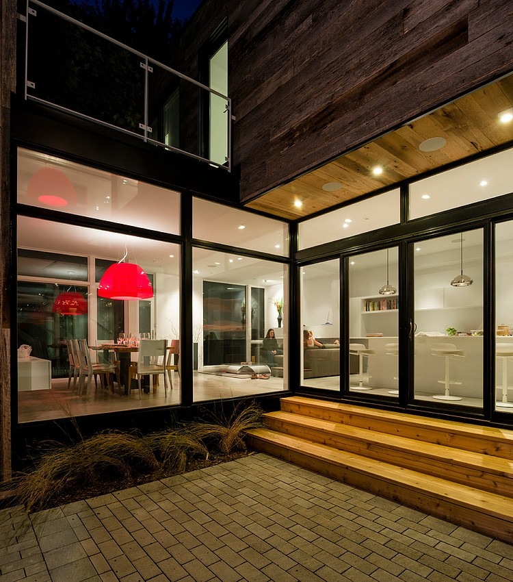 Zen Barn by Christopher Simmonds Architect