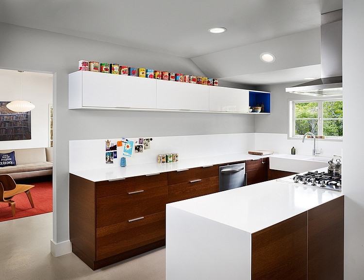 34th Street House by Clayton&Little Architects