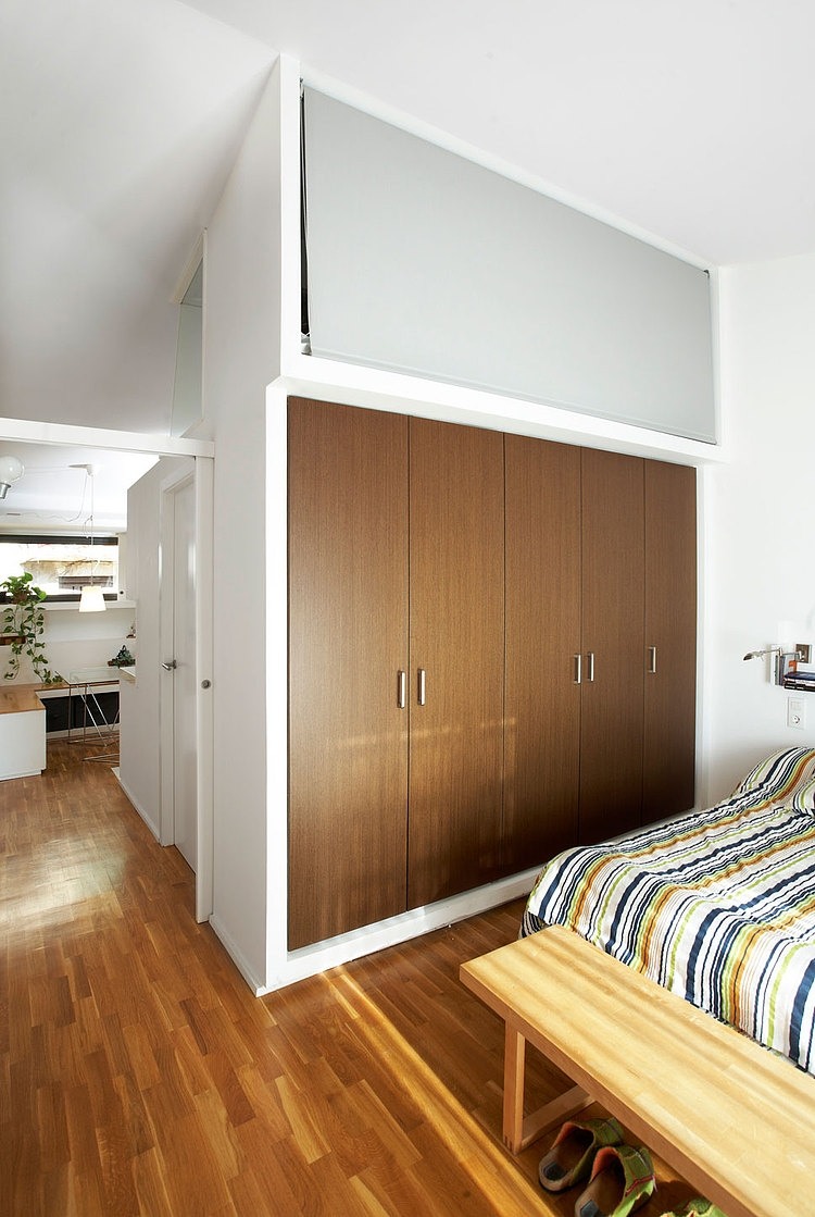 Barn Home by Sauquet Arquitectes