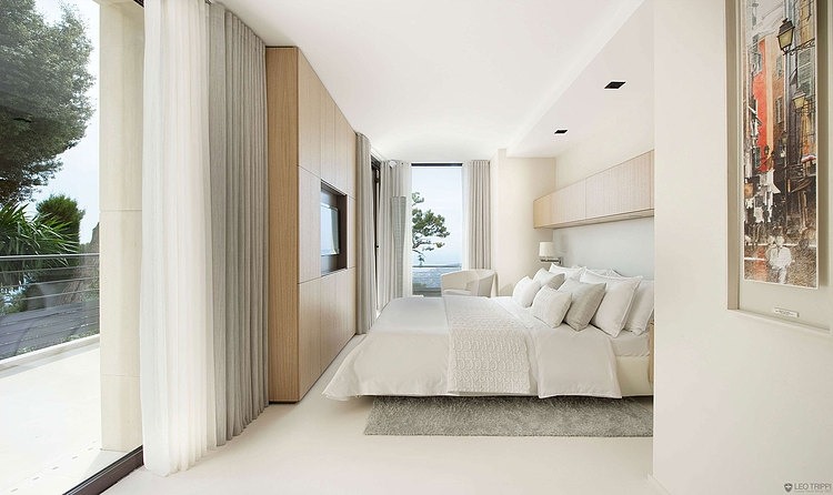 Bayview Villa in Côte d’Azur, France