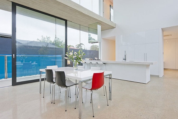 Breust Residence by JUO