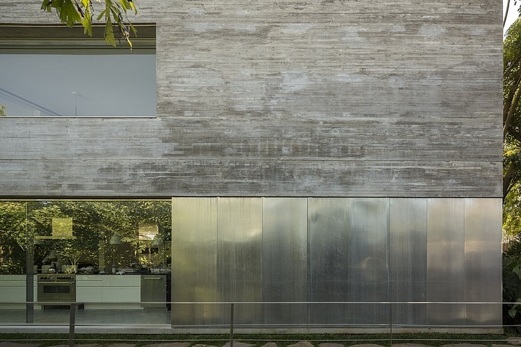 Casa Cubo by Studio MK27