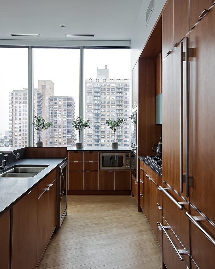 Chelsea Duplex Penthouse by Marie Burgos Design
