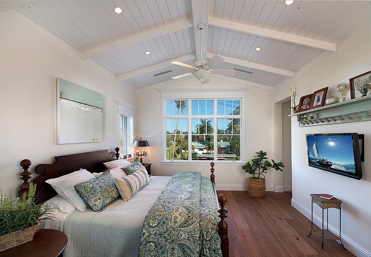 Old Florida Home by Weber Design Group