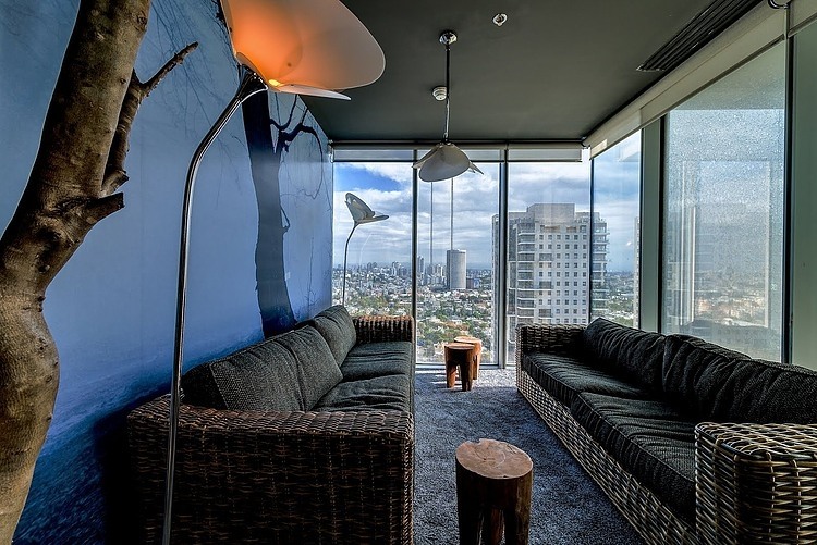 New Google Tel Aviv Office by Camenzind Evolution