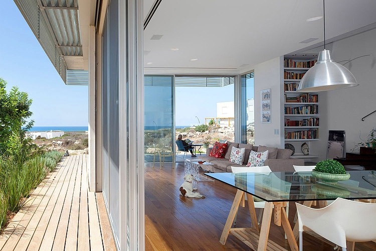 House A by Heidi Arad Architecture & Design