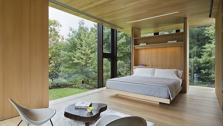 LM Guest House by Desai Chia Architecture PC