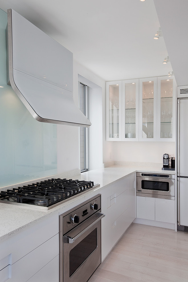 Madison Square Apartment by David Bucovy Architect
