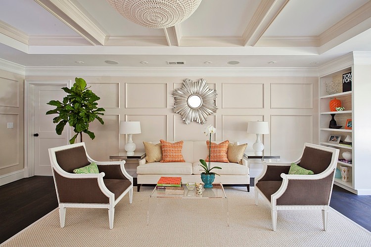Menlo Park Redesign by Fiorella Design