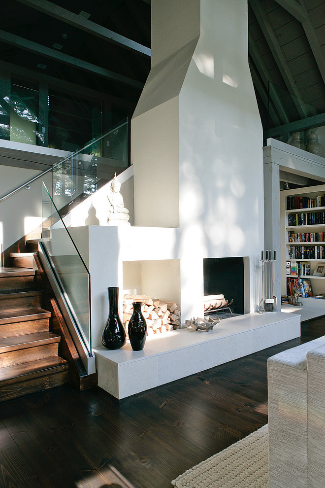 Modern Farmhouse by Betty Wasserman