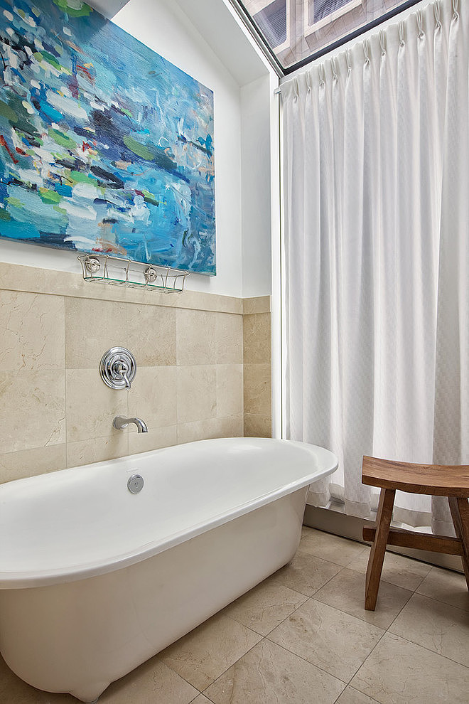 Tribeca Penthouse by Marie Burgos Design