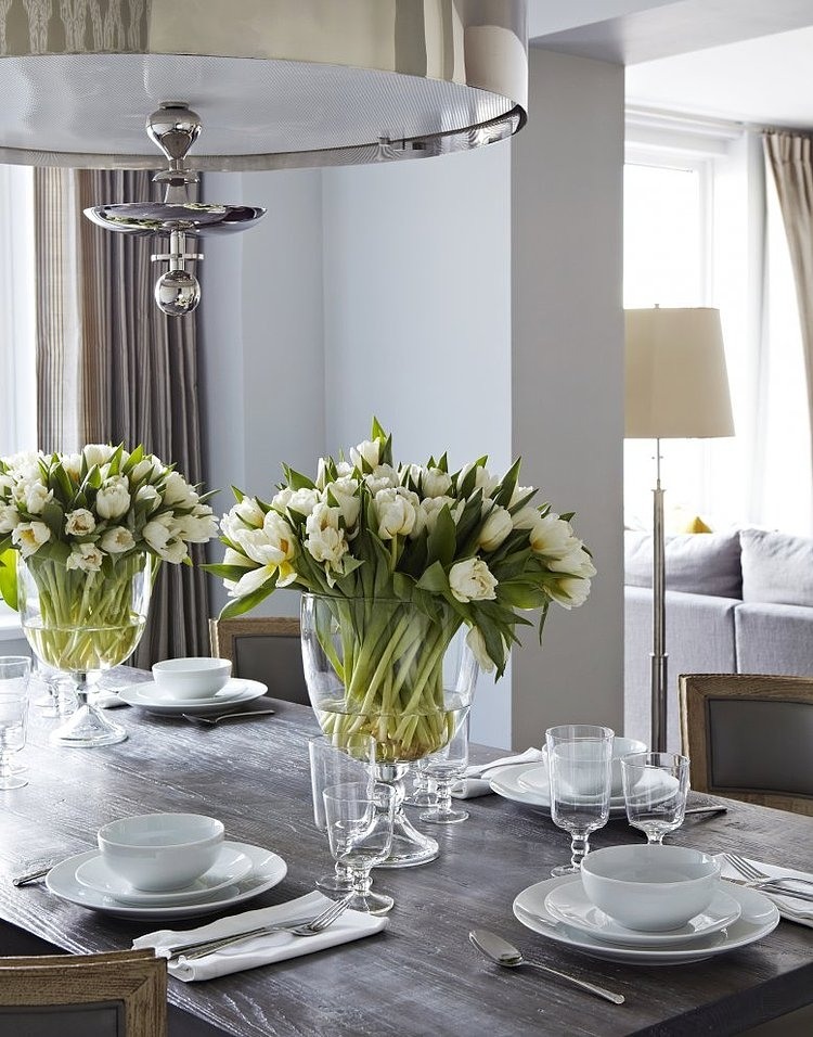 Upper West Side Waterfront Apartment