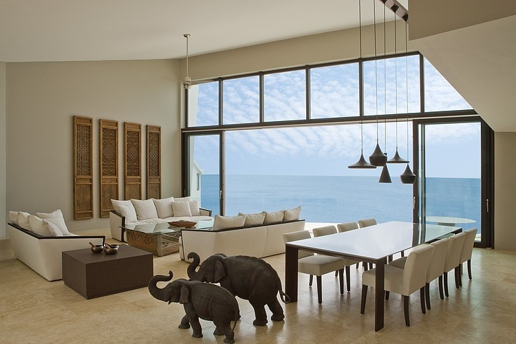 Villa Kishti by Cecconi Simone Inc.