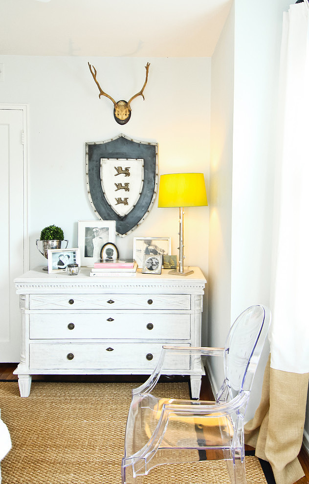 Vintage Apartment by Design In A Day