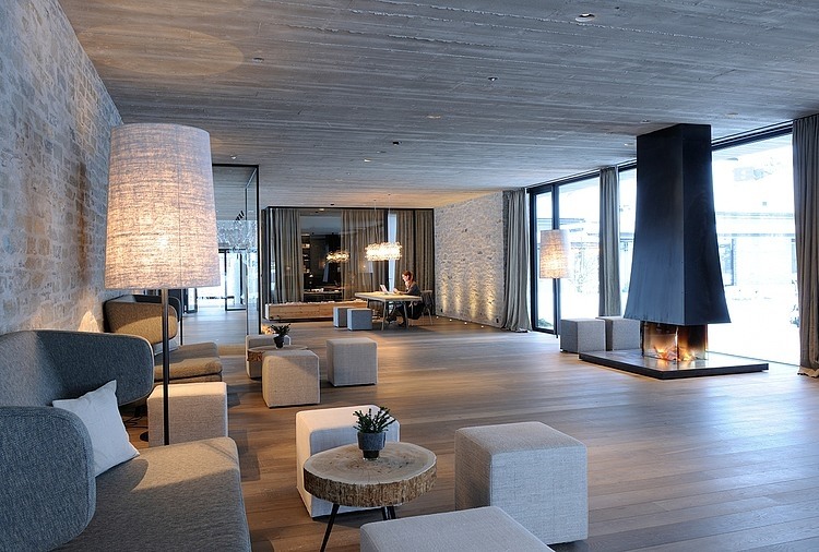 Wiesergut Boutiquehotel by Gogl Architekten