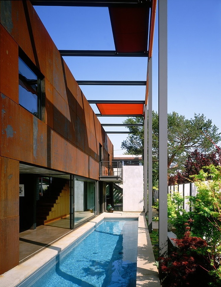 700 Palms Residence by Ehrlich Architects