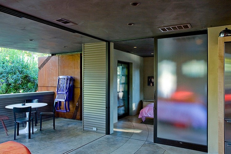 Anderson Pavilion by Miller Design