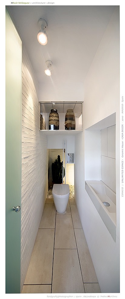 Ascer Ceramic House by HRuiz-Velazquez Architecture