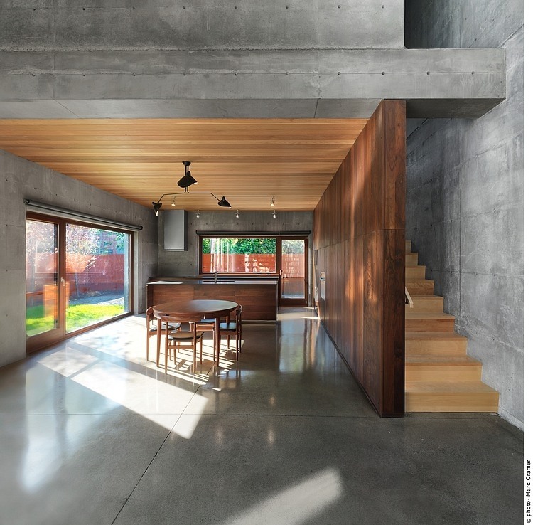 Beaumont House by Henri Cleinge