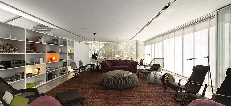 Casa Cubo by Studio MK27