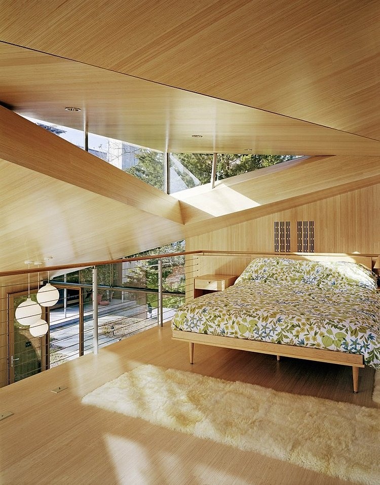 The Cottage by Gray Organschi Architecture