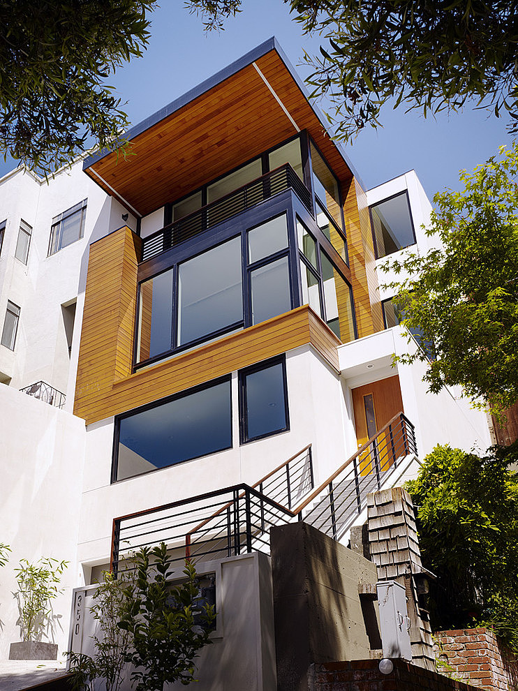 Hill Street Residence by John Maniscalco Architecture