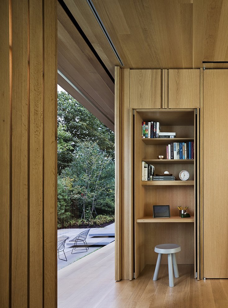 LM Guest House by Desai Chia Architecture PC