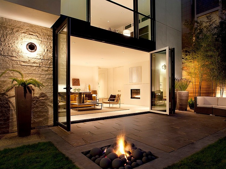 Russian Hill House by John Maniscalco Architecture