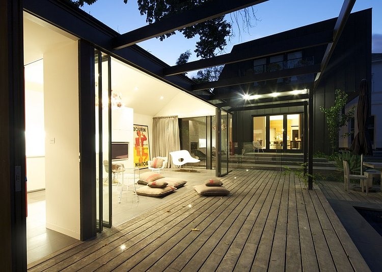 South Yarra Pool House by Artillery