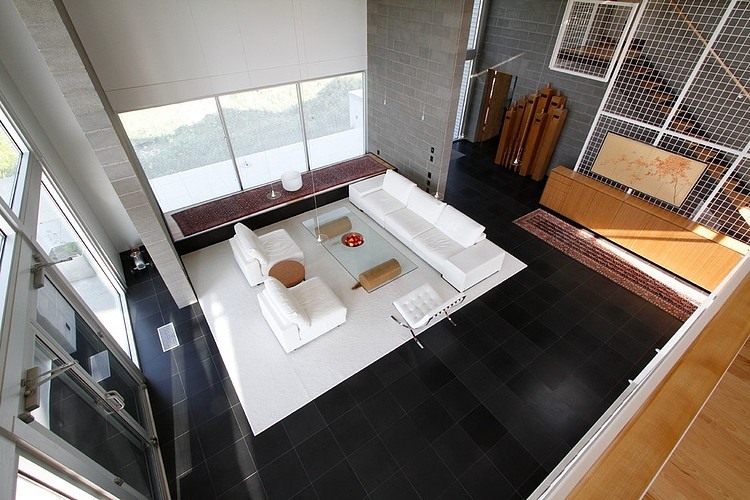 Sundial House by Eugene Stoltzfus Architect