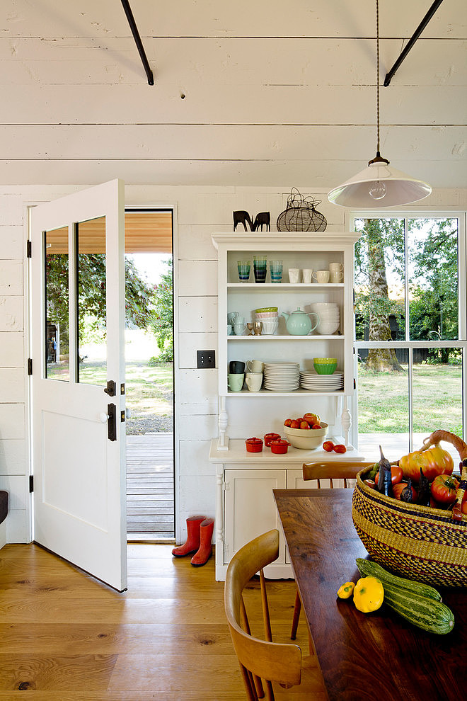 Tiny House by Jessica Helgerson Interior Design